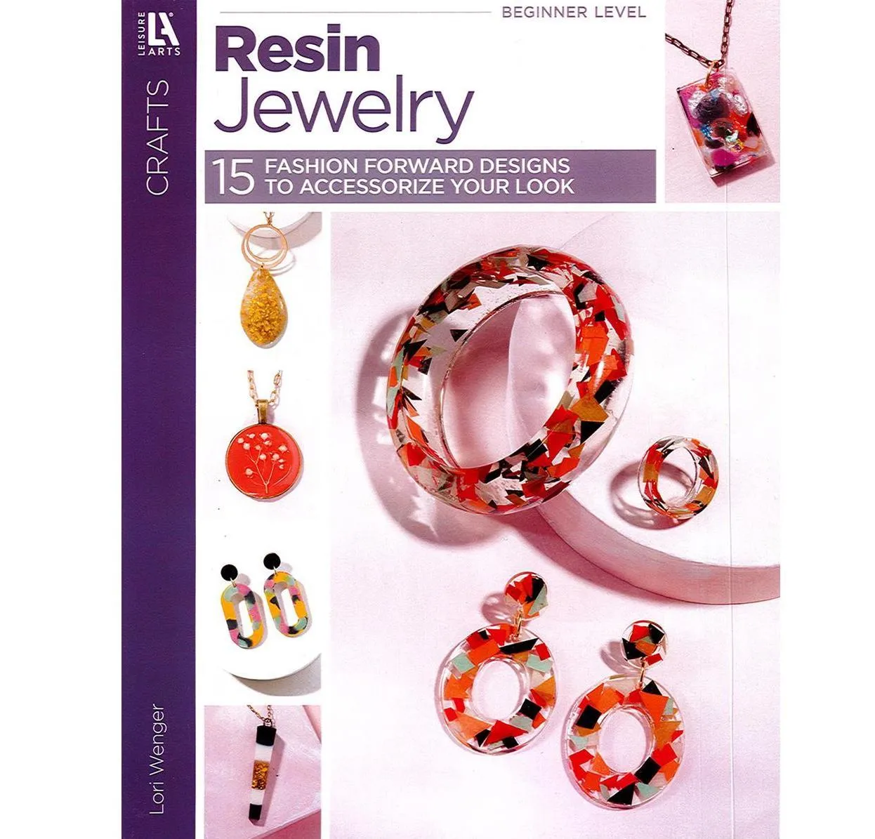 Resin Jewellery