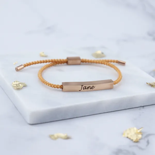 Rope Bracelet
