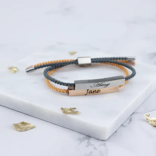 Rope Bracelet