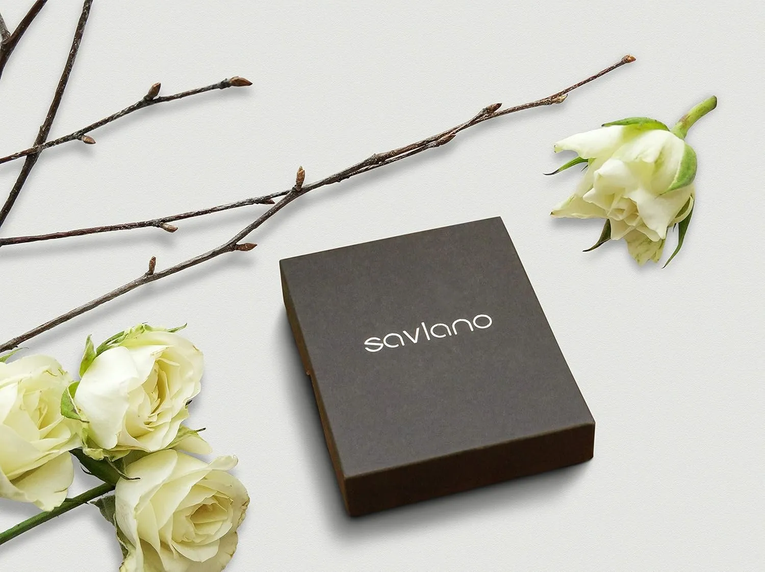 Savlano 925 Sterling Silver 2mm Italian Solid Figaro Link Chain Necklace Comes With a Gift Box for Men & Women - Made in Italy