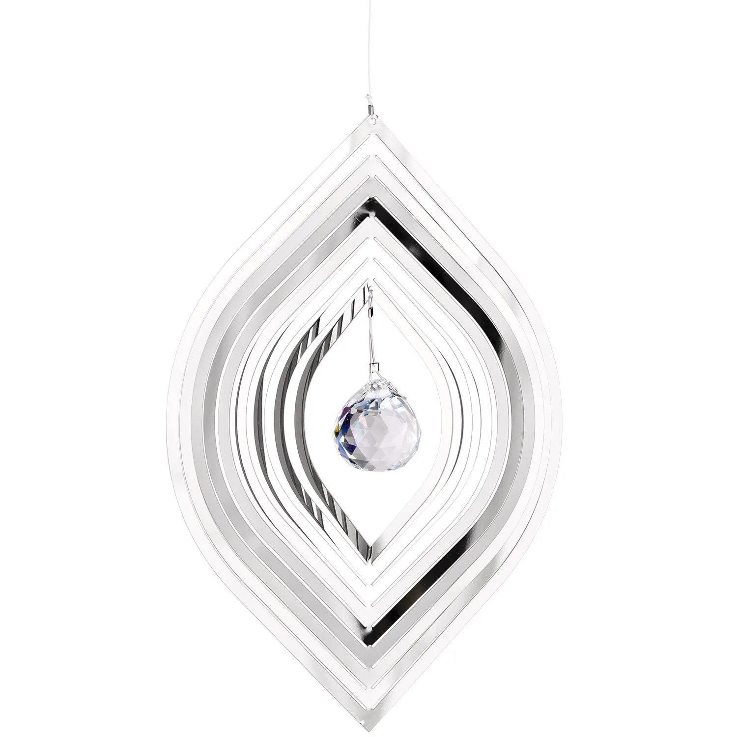 Shimmers - Crystal Marquise