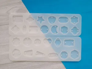 Silicone Braclet Mold | Rakhi Mold | Set Of 2