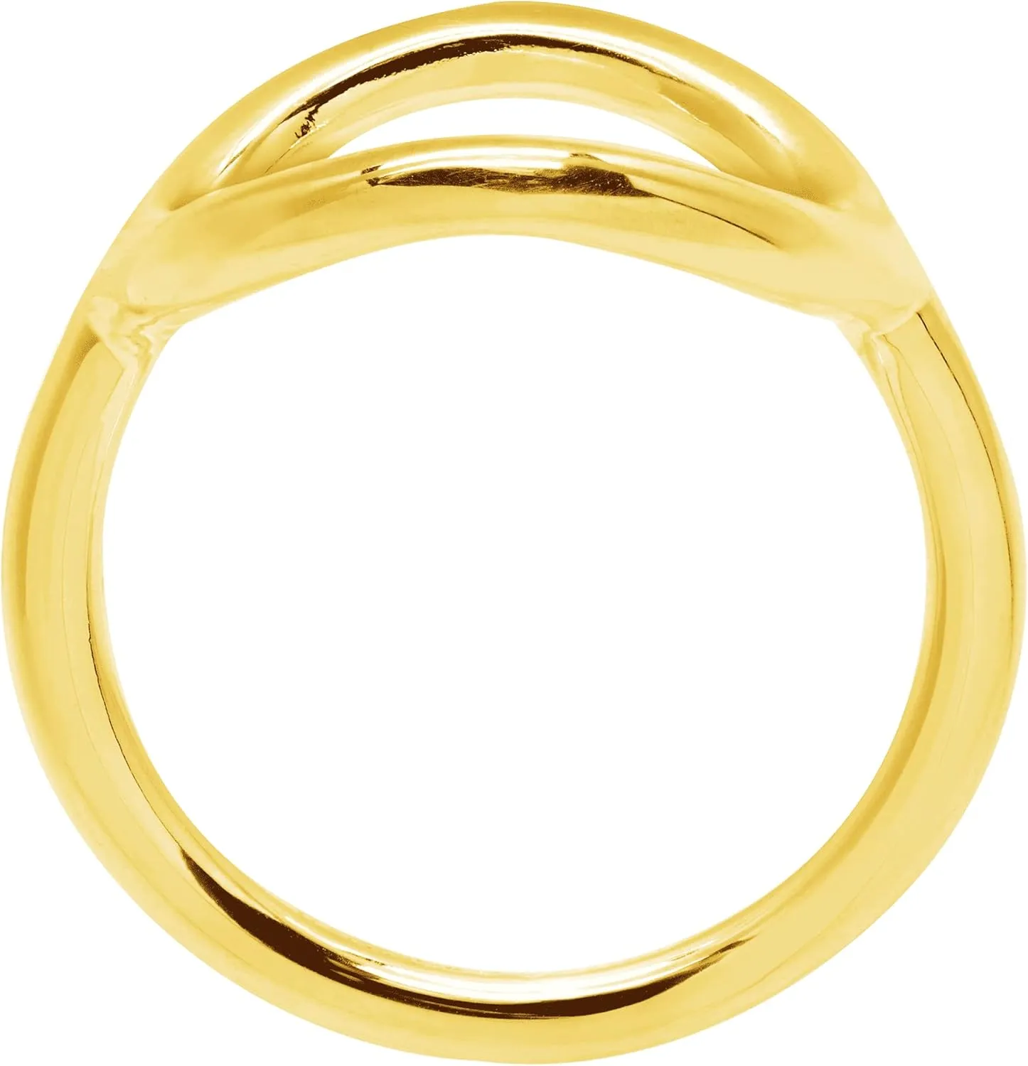 Silpada 'Karma' Ring in Sterling Silver