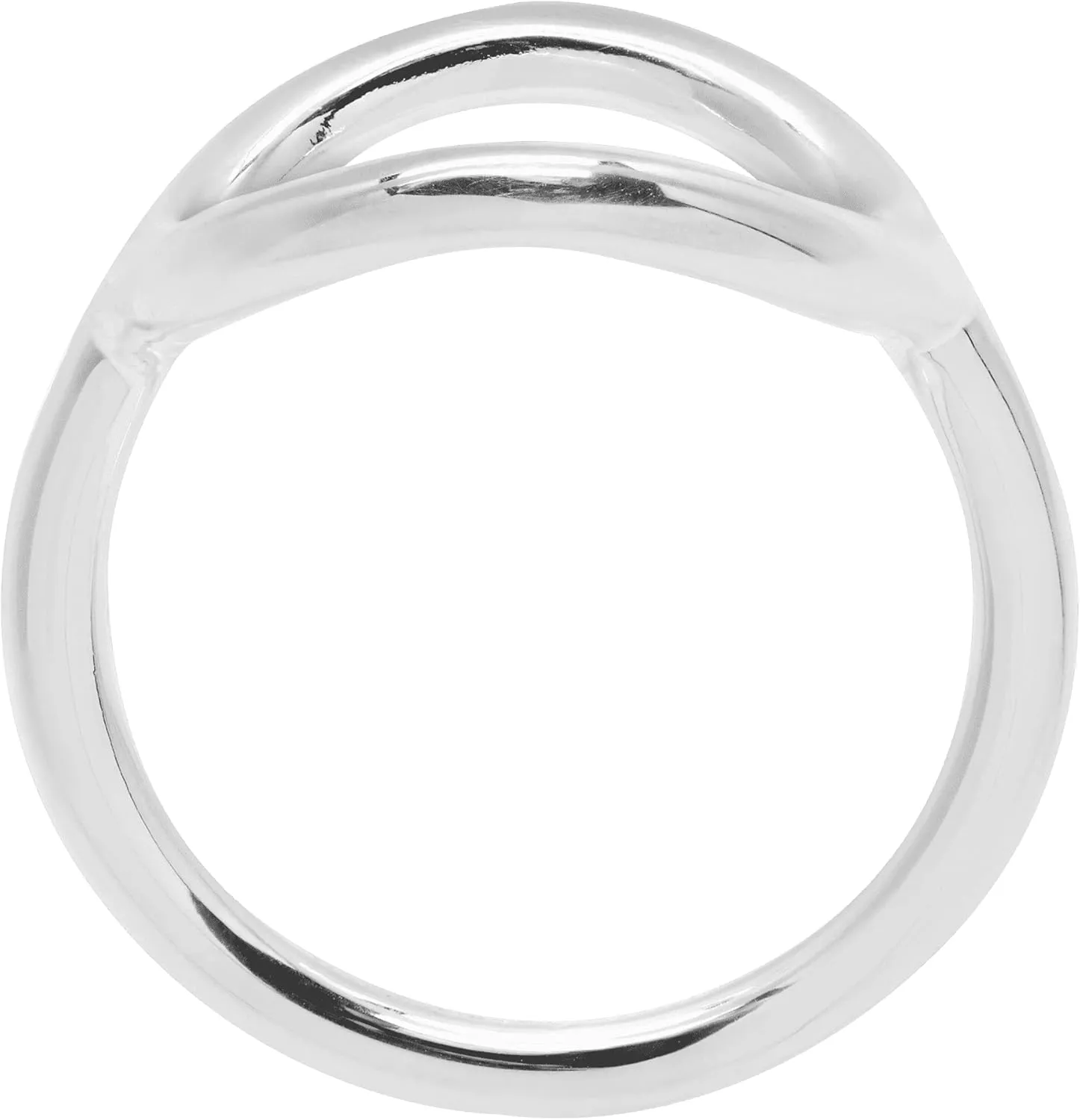 Silpada 'Karma' Ring in Sterling Silver