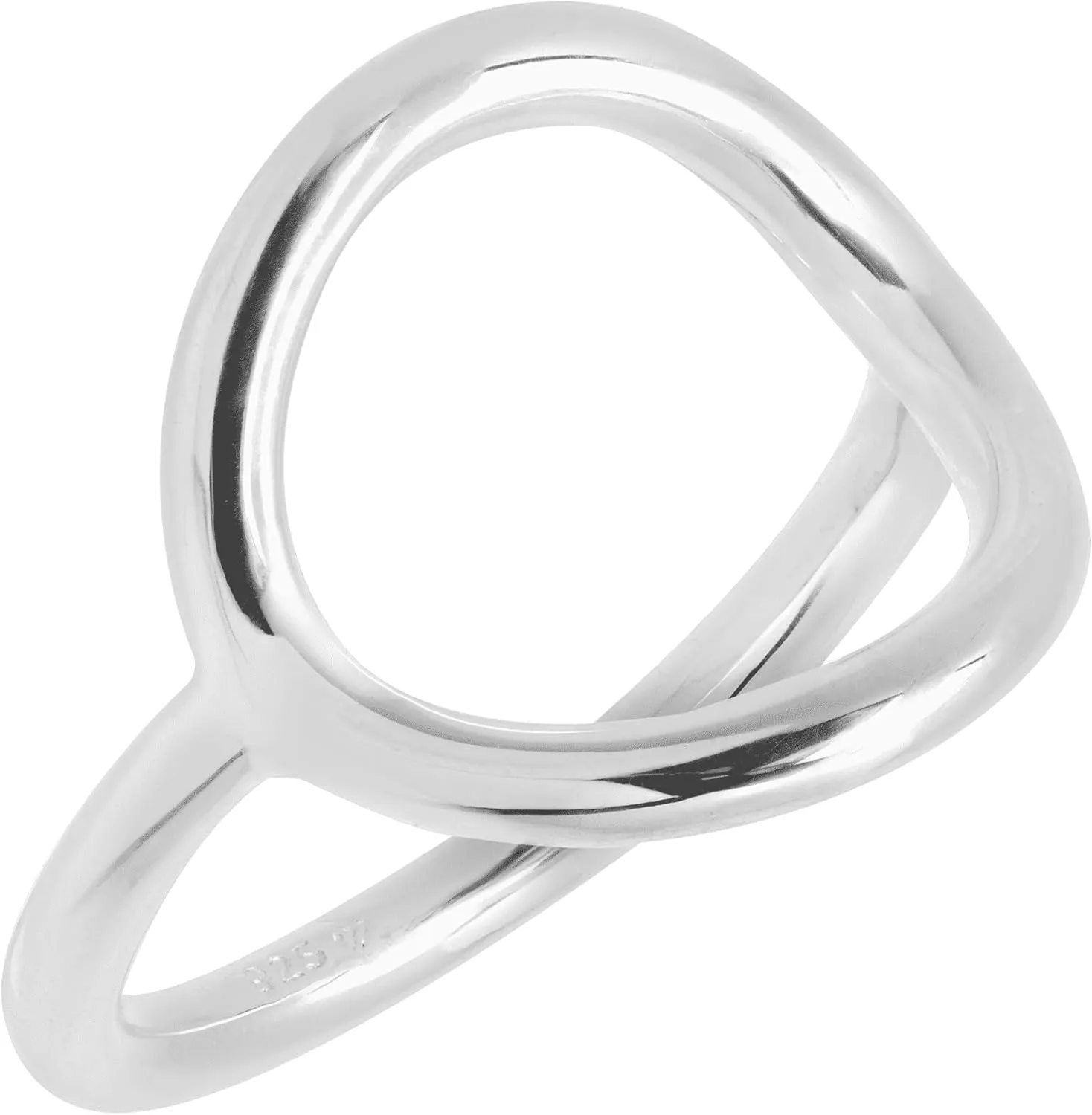 Silpada 'Karma' Ring in Sterling Silver