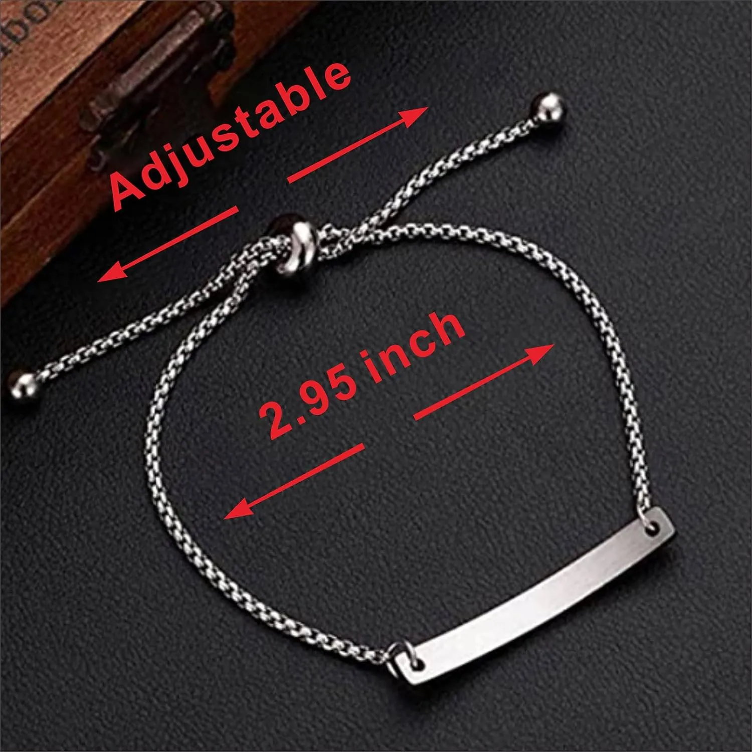 SOUSYOKYOSAM Cuff Bracelets for Women, Fashional Jewelry for Girl Her, Inspirational Gifts for Women