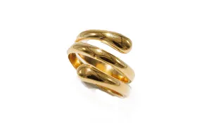 Spiral Ring