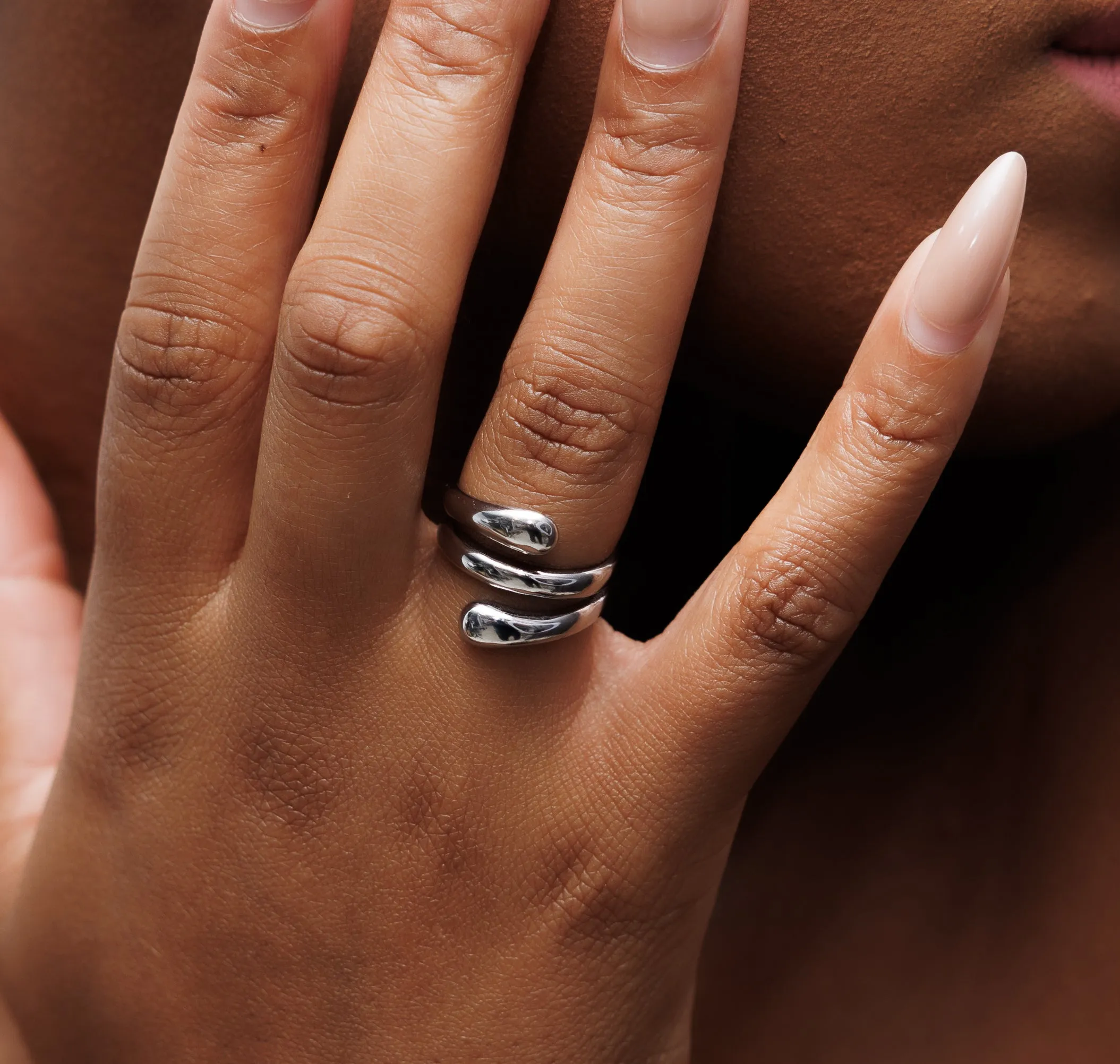 Spiral Ring