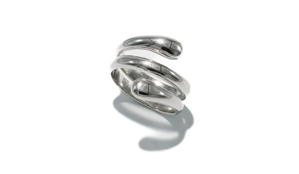 Spiral Ring