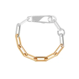 Stevie Bracelet (Two-Tone)