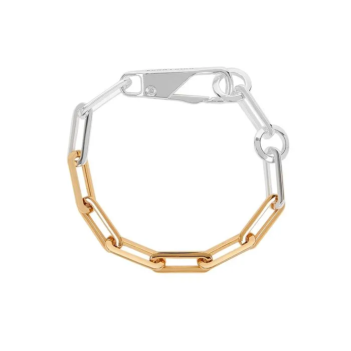 Stevie Bracelet (Two-Tone)