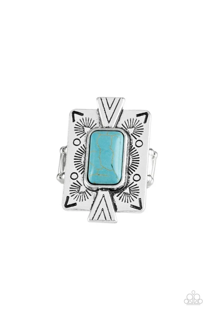 Stone Cold Couture- Blue