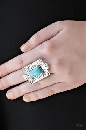 Stone Cold Couture- Blue