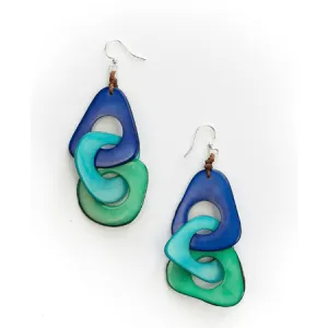Tagua Nut Vero Earrings