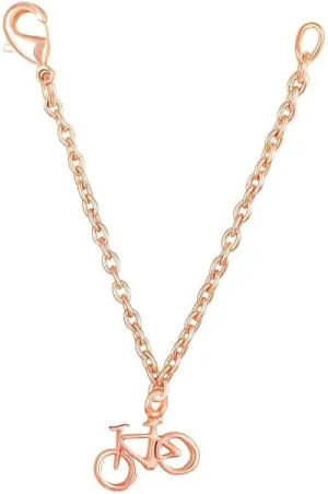 VIVA Rosegold Plated Wrist Watch Charm Jewellery Accessorries for Women & Girls Jewellery..!!