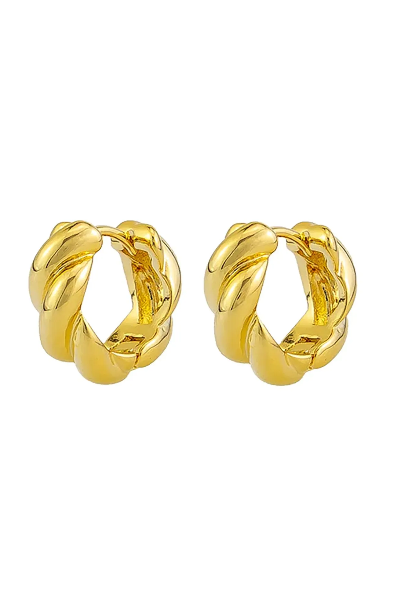 Wilhemina Sleepers Gold