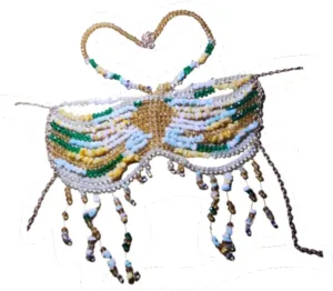 Women Body Chain Bra Body Jewelry for Fancy Dress Music Festivals Beach