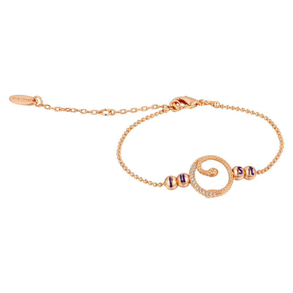 Women Rose Gold Bracelet