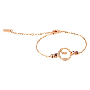 Women Rose Gold Bracelet